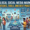 Hyperlocal Social Media Marketing: Strategies, Tools, and Best Practices