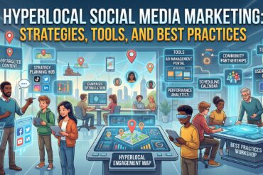 Hyperlocal Social Media Marketing: Strategies, Tools, and Best Practices