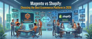 Magento vs Shopify: Choosing the Best Ecommerce Platform in 2026