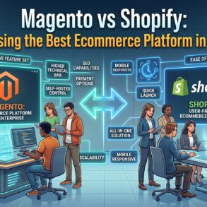 Magento vs Shopify: Choosing the Best Ecommerce Platform in 2026