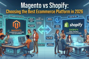 Magento vs Shopify: Choosing the Best Ecommerce Platform in 2026