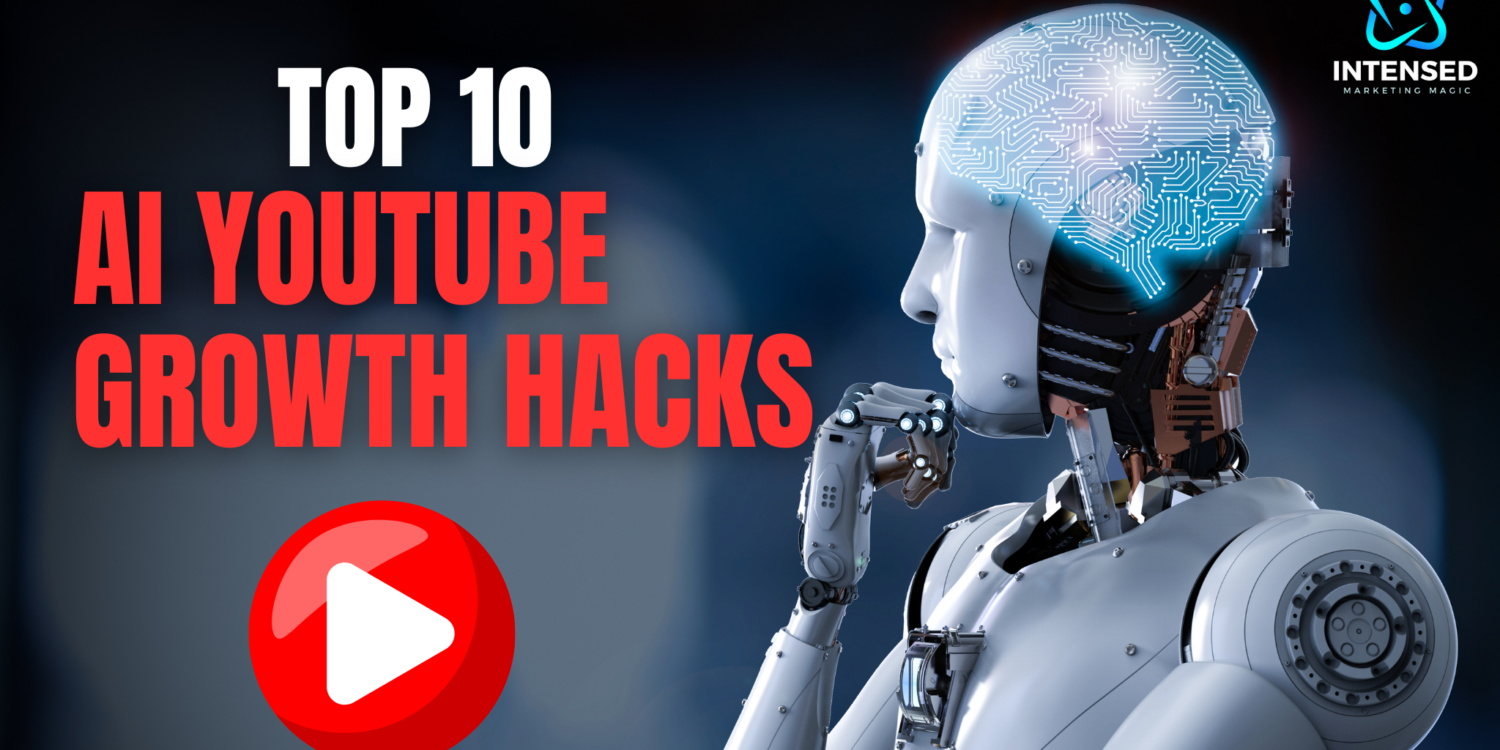 Top 10 AI YouTube Growth Hacks