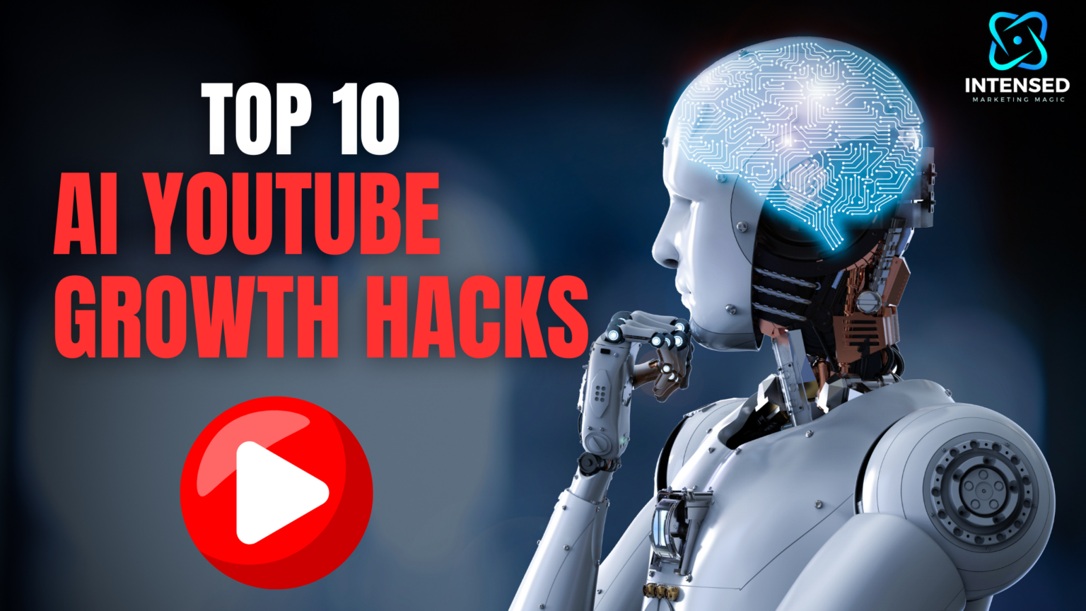 Top 10 AI YouTube Growth Hacks to Skyrocket Your Channel in 2024