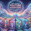 Top 10 Best YouTube Advertising Traffic Sources in 2026