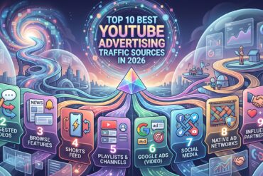 Top 10 Best YouTube Advertising Traffic Sources in 2026